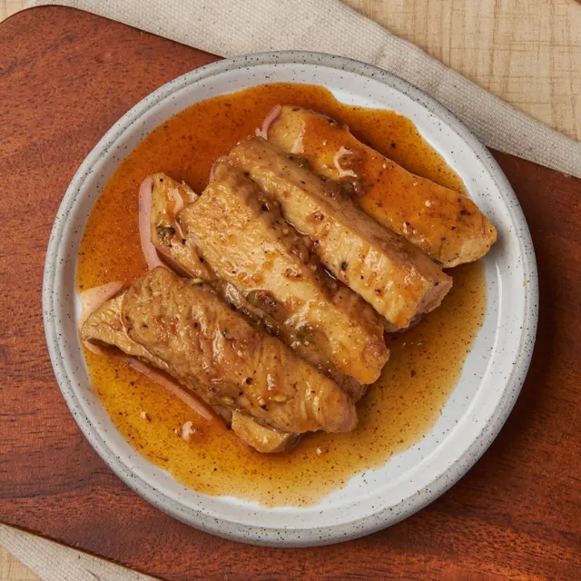 ไก่ย่างโคชูจัง อาหารลดน้ำหนัก 170 kcal โปรตีน 32 กรัม